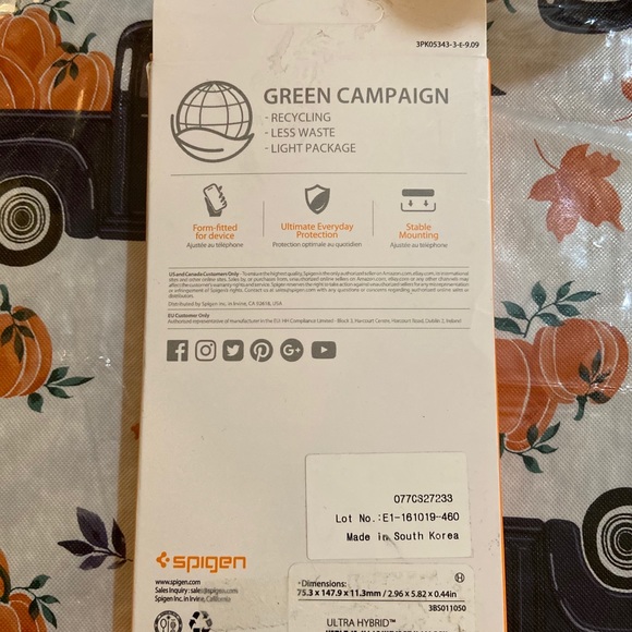 Spigen iPhone 11Pro case - Picture 2 of 3